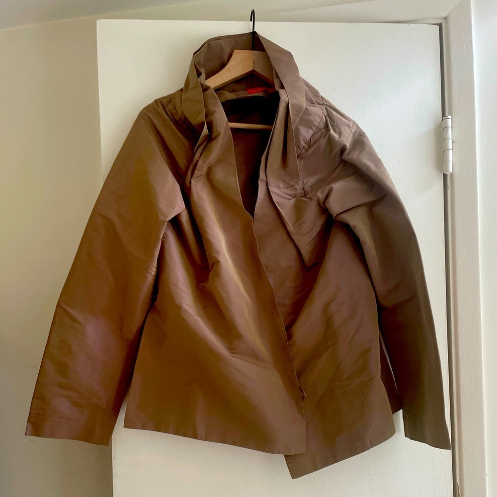 Vivienne Westwood Red label two tone jacket. Excellent condition.